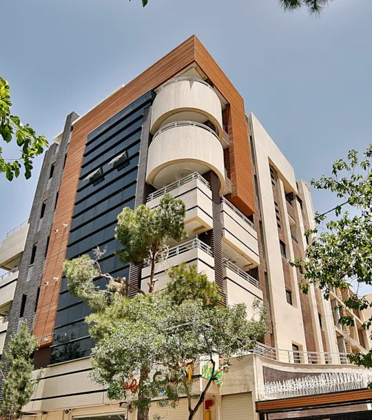 المبنى السکنى للسید فرهانج