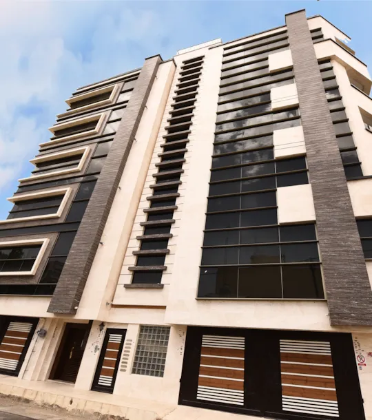 عمارة السید باقری السکنیة