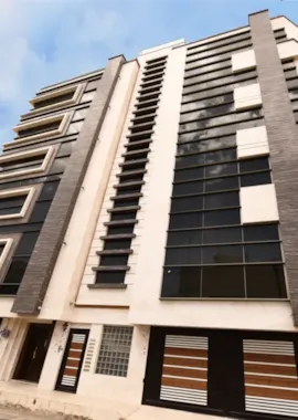 عمارة السید باقری السکنیة