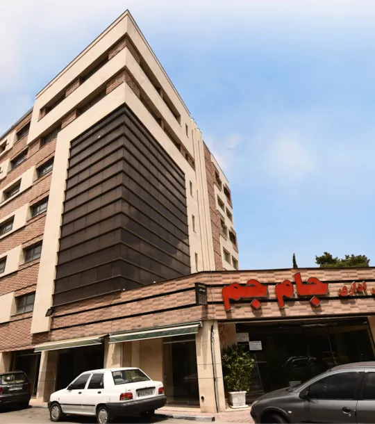 مبنى تجاری السید المهندس اغدادی