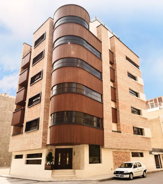 السید المهندس الأبدی