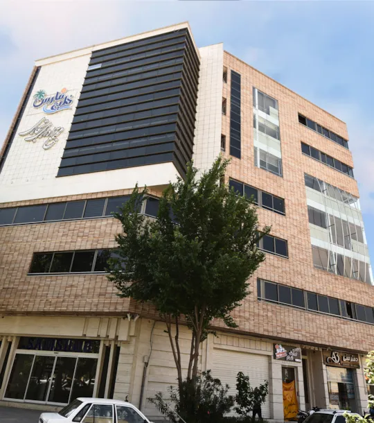 مبنى تجاری السید فاسیحی