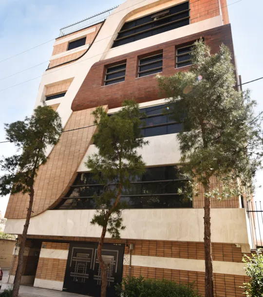 عمارة سکنیة السید حرندی