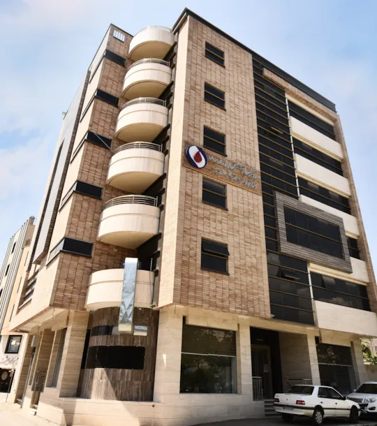 مبنى مکتب السید حاجیان