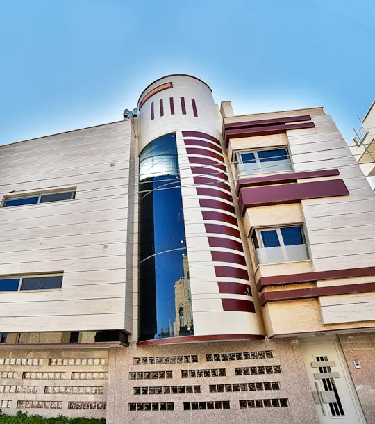 مشروع جى ستریت السکنى