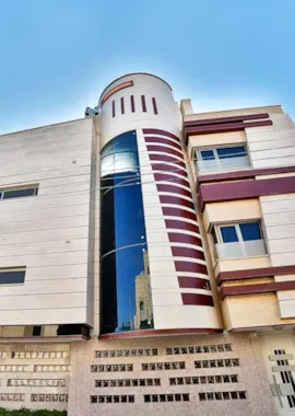 مشروع جى ستریت السکنى