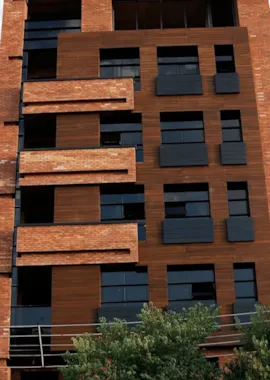 عمارة سکنیة السید حمیدی