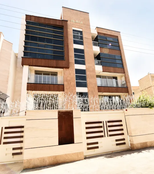 مبنى سکنی السید تافاسولی