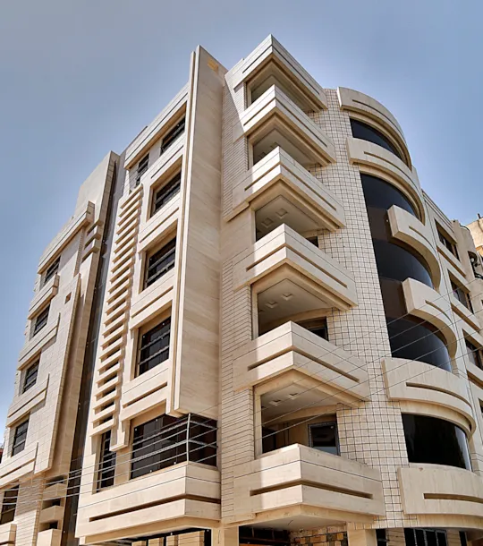 عمارة السید أختاران السکنیة