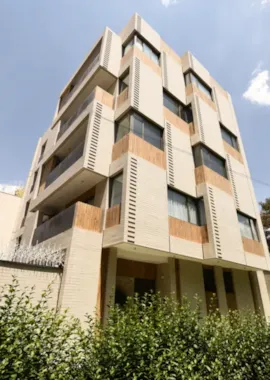 مبنى مالاباشی السکنی