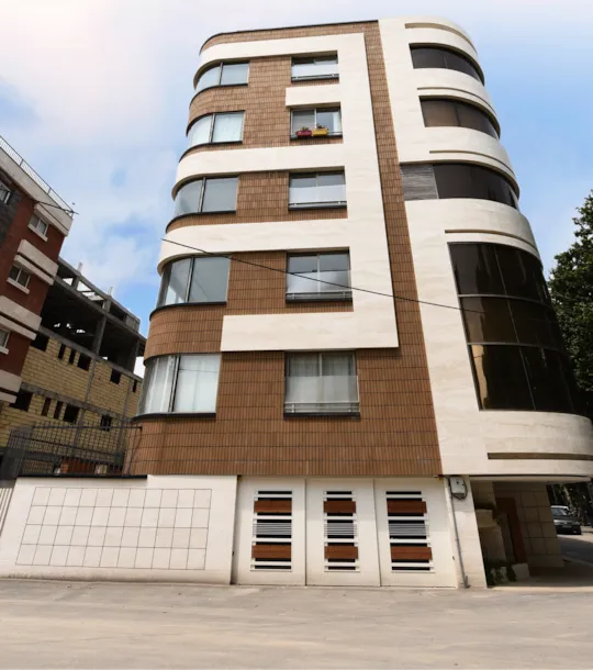 عمارة السید نصر السکنى