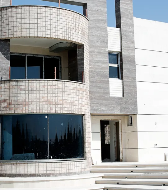 فیلا السید موسوی قریة الزیتون