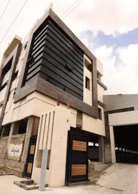 المبنى التجاری للسید فرهانج