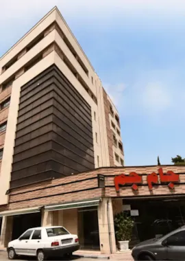 Commercial building of Mr. Mohandes Aghadadi