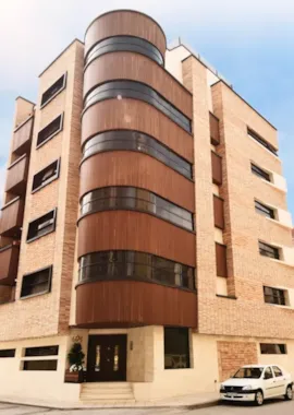 Residential building of Mr. Javadan