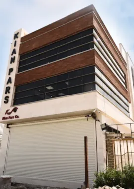 Commercial building of Mr. Abbasi