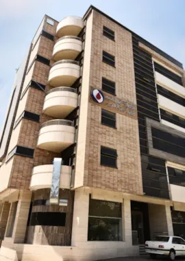 Office building of Mr. Hajian