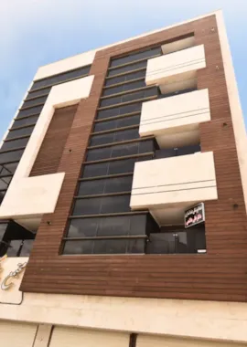 Commercial building of Mr. Alirezaei