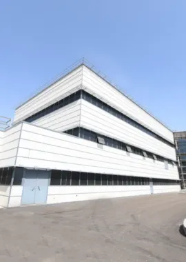 Rezvan Garden Forensic Medicine Building