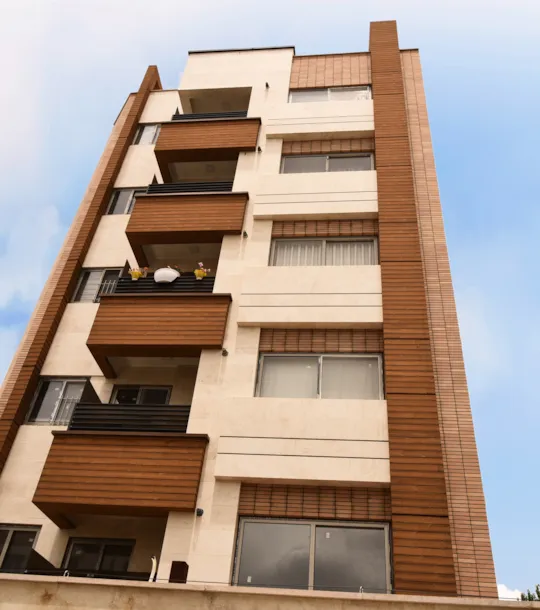 Residential building of Dr. Boyeri