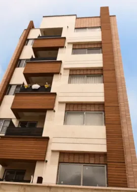 Residential building of Dr. Boyeri
