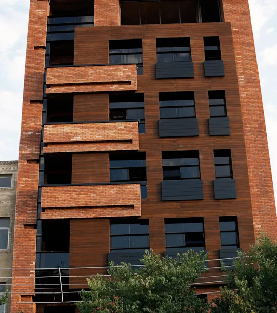 Residential building of Mr. Hamidi