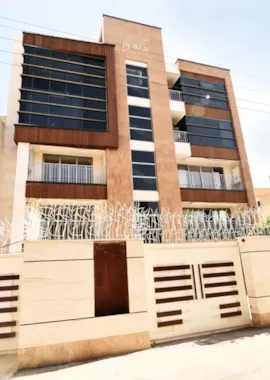 Residential building of Mr. Tavassoli