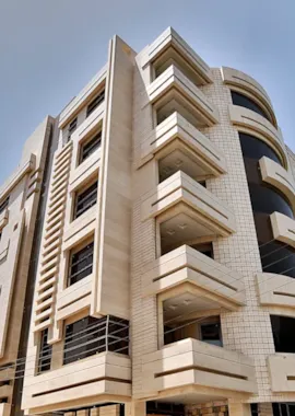 Residential building of Mr. Akhtarian