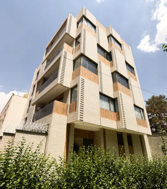 Malabashi residential building