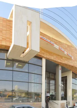 Espadana Design and Execution Company, Mehr Bank