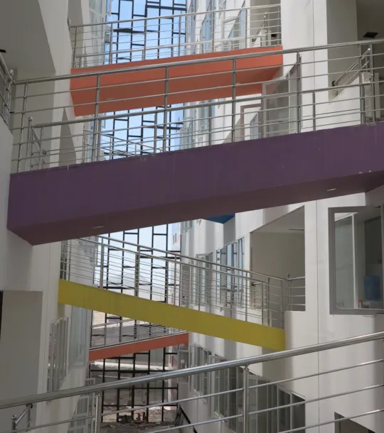 Alavijeh Business and Technology Building