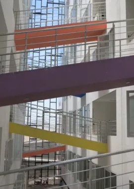 Alavijeh Business and Technology Building