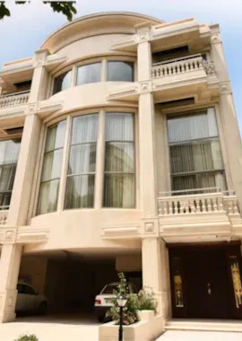 Residential building of Engineer Yaramiri