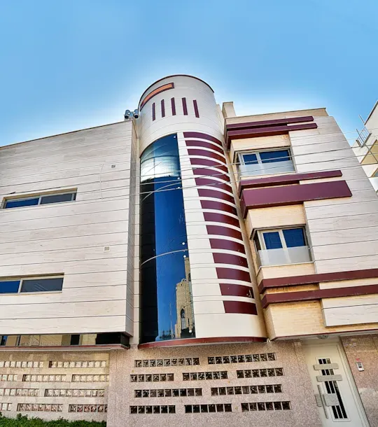 پروژه مسکونی خیابان جی 