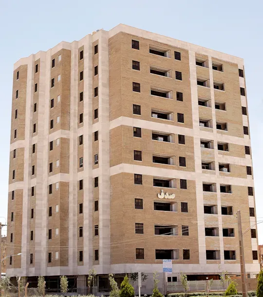 تعاونی مسکن پرشیا فلز 