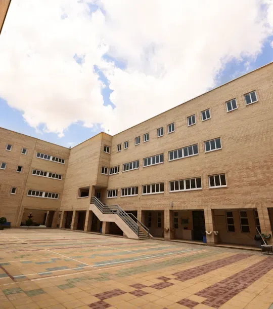 مدرسه نژاد ستاری 