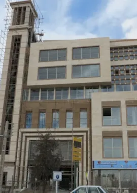 ساختمان مسکونی آقای مهندس ارفع